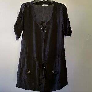 Roommates Beach Coverup Dress